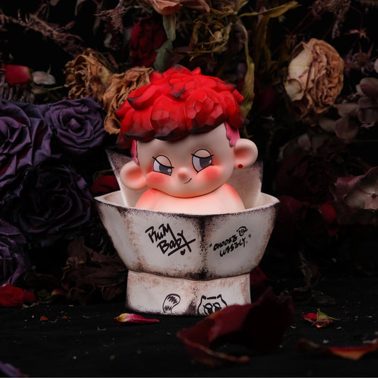 RumBaby-Rose Brick
